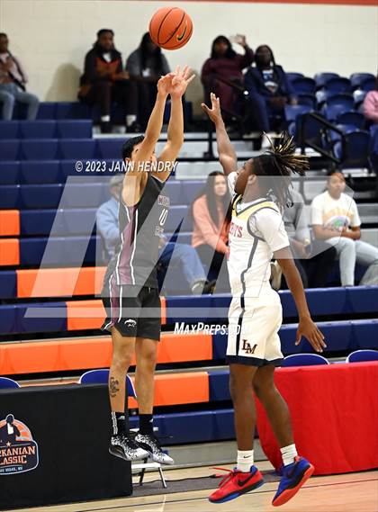 Thumbnail 2 in Weston Ranch vs. Liberty Magnet (Tarkanian Classic) photogallery.