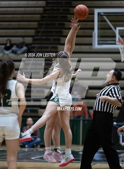 Thumbnail 1 in Duanesburg vs Greenwich (NYSPHSAA Section 2 Class C Final) photogallery.