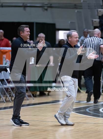Thumbnail 1 in Duanesburg vs Greenwich (NYSPHSAA Section 2 Class C Final) photogallery.