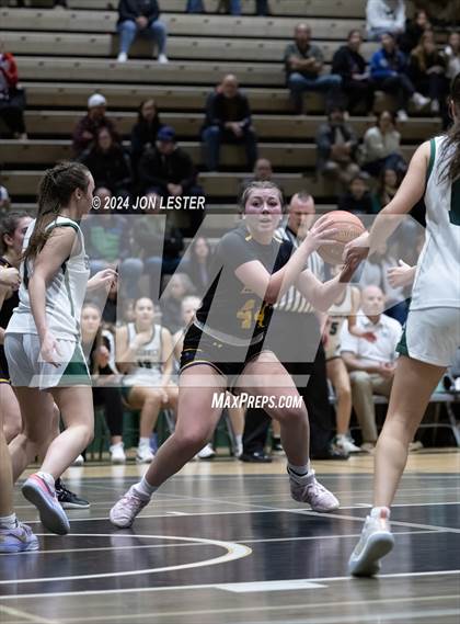 Thumbnail 2 in Duanesburg vs Greenwich (NYSPHSAA Section 2 Class C Final) photogallery.