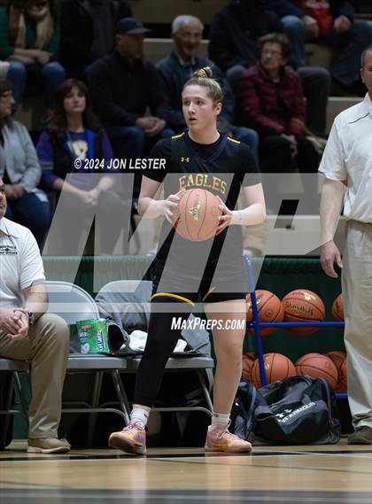 Thumbnail 1 in Duanesburg vs Greenwich (NYSPHSAA Section 2 Class C Final) photogallery.