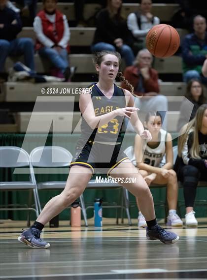 Thumbnail 2 in Duanesburg vs Greenwich (NYSPHSAA Section 2 Class C Final) photogallery.