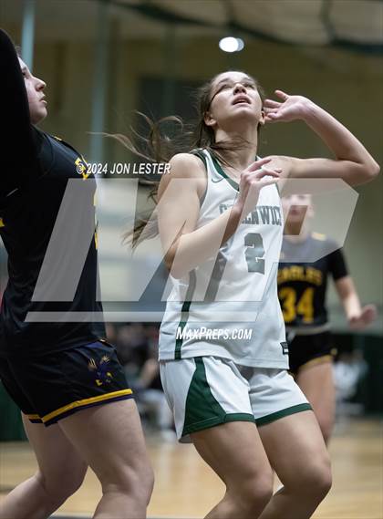 Thumbnail 2 in Duanesburg vs Greenwich (NYSPHSAA Section 2 Class C Final) photogallery.