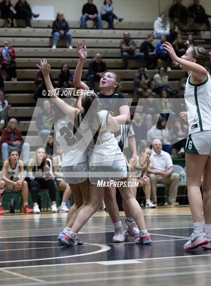 Thumbnail 2 in Duanesburg vs Greenwich (NYSPHSAA Section 2 Class C Final) photogallery.