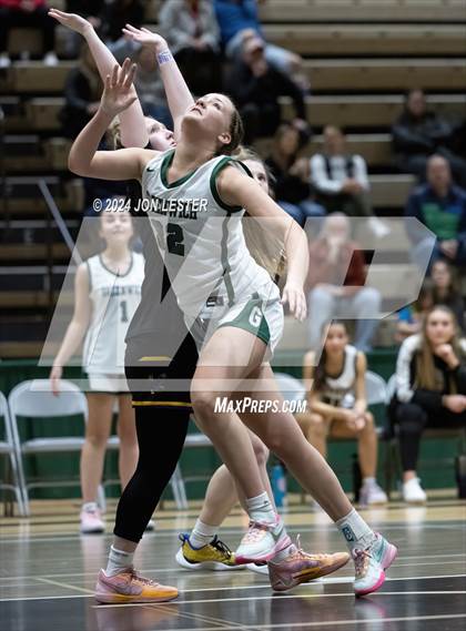 Thumbnail 2 in Duanesburg vs Greenwich (NYSPHSAA Section 2 Class C Final) photogallery.