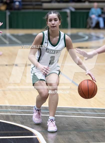 Thumbnail 1 in Duanesburg vs Greenwich (NYSPHSAA Section 2 Class C Final) photogallery.
