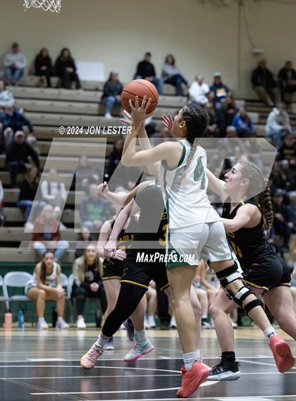 Thumbnail 3 in Duanesburg vs Greenwich (NYSPHSAA Section 2 Class C Final) photogallery.