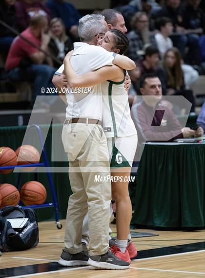 Thumbnail 2 in Duanesburg vs Greenwich (NYSPHSAA Section 2 Class C Final) photogallery.