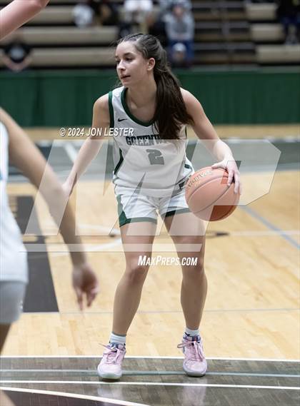 Thumbnail 1 in Duanesburg vs Greenwich (NYSPHSAA Section 2 Class C Final) photogallery.