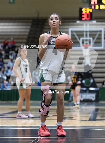 Thumbnail 3 in Duanesburg vs Greenwich (NYSPHSAA Section 2 Class C Final) photogallery.