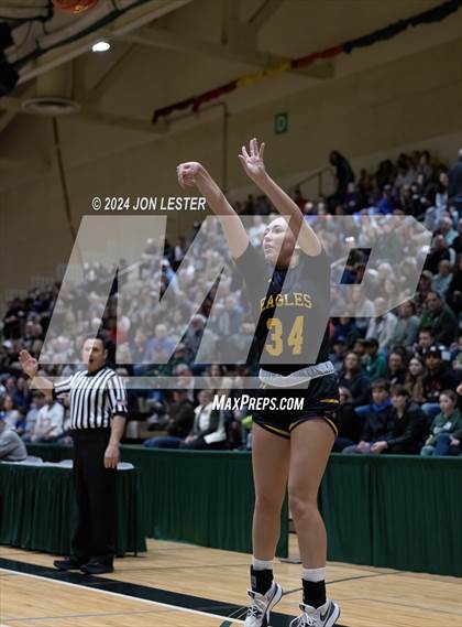 Thumbnail 2 in Duanesburg vs Greenwich (NYSPHSAA Section 2 Class C Final) photogallery.