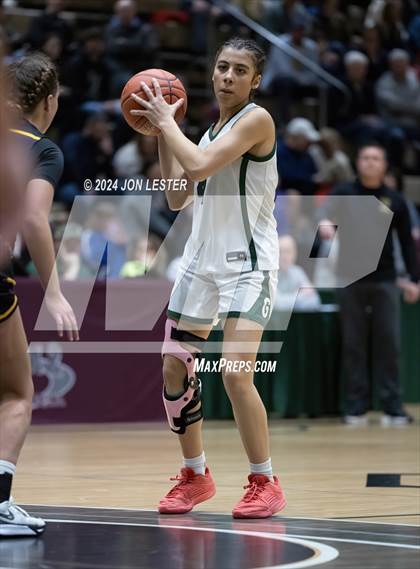 Thumbnail 1 in Duanesburg vs Greenwich (NYSPHSAA Section 2 Class C Final) photogallery.