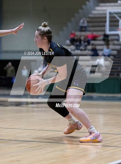 Thumbnail 1 in Duanesburg vs Greenwich (NYSPHSAA Section 2 Class C Final) photogallery.