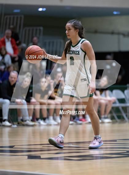 Thumbnail 3 in Duanesburg vs Greenwich (NYSPHSAA Section 2 Class C Final) photogallery.