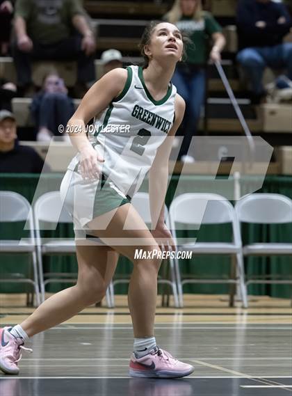 Thumbnail 3 in Duanesburg vs Greenwich (NYSPHSAA Section 2 Class C Final) photogallery.