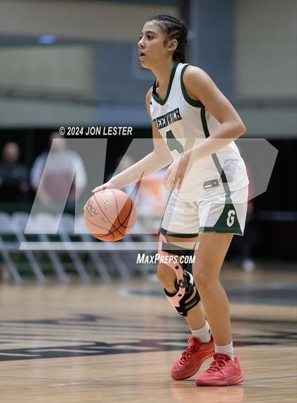 Thumbnail 2 in Duanesburg vs Greenwich (NYSPHSAA Section 2 Class C Final) photogallery.