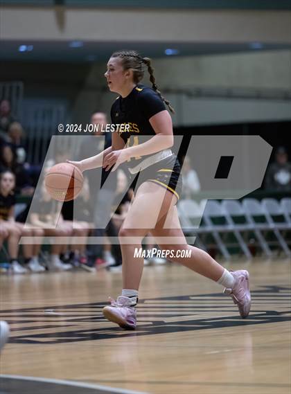 Thumbnail 3 in Duanesburg vs Greenwich (NYSPHSAA Section 2 Class C Final) photogallery.