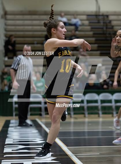 Thumbnail 3 in Duanesburg vs Greenwich (NYSPHSAA Section 2 Class C Final) photogallery.