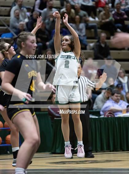Thumbnail 2 in Duanesburg vs Greenwich (NYSPHSAA Section 2 Class C Final) photogallery.