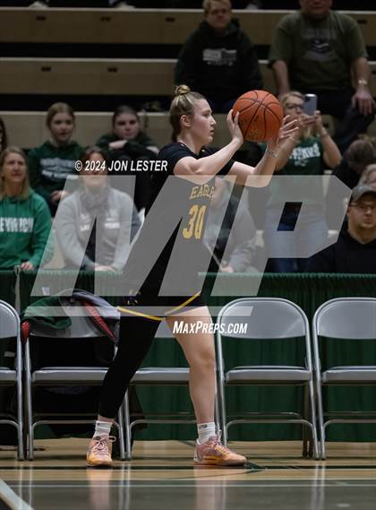 Thumbnail 3 in Duanesburg vs Greenwich (NYSPHSAA Section 2 Class C Final) photogallery.
