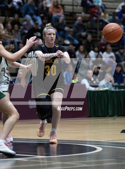 Thumbnail 3 in Duanesburg vs Greenwich (NYSPHSAA Section 2 Class C Final) photogallery.