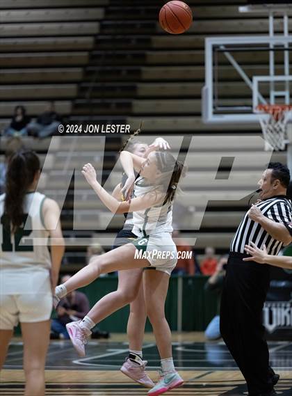 Thumbnail 1 in Duanesburg vs Greenwich (NYSPHSAA Section 2 Class C Final) photogallery.