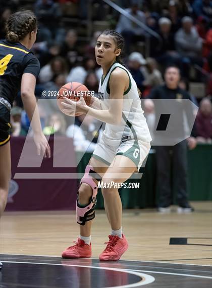 Thumbnail 2 in Duanesburg vs Greenwich (NYSPHSAA Section 2 Class C Final) photogallery.