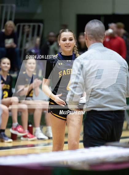 Thumbnail 1 in Duanesburg vs Greenwich (NYSPHSAA Section 2 Class C Final) photogallery.
