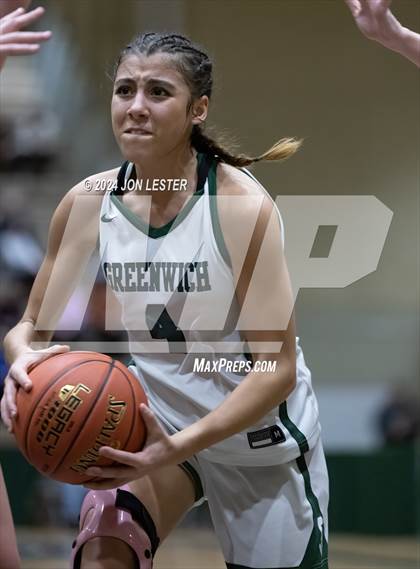 Thumbnail 2 in Duanesburg vs Greenwich (NYSPHSAA Section 2 Class C Final) photogallery.