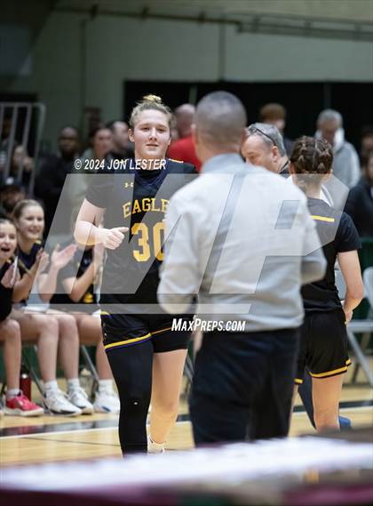 Thumbnail 2 in Duanesburg vs Greenwich (NYSPHSAA Section 2 Class C Final) photogallery.