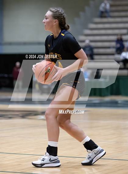 Thumbnail 3 in Duanesburg vs Greenwich (NYSPHSAA Section 2 Class C Final) photogallery.