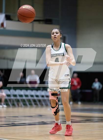 Thumbnail 3 in Duanesburg vs Greenwich (NYSPHSAA Section 2 Class C Final) photogallery.