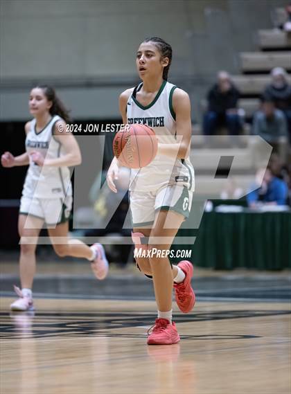 Thumbnail 1 in Duanesburg vs Greenwich (NYSPHSAA Section 2 Class C Final) photogallery.
