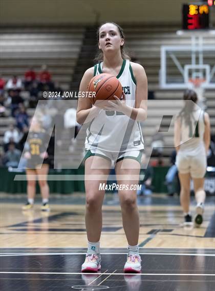 Thumbnail 3 in Duanesburg vs Greenwich (NYSPHSAA Section 2 Class C Final) photogallery.