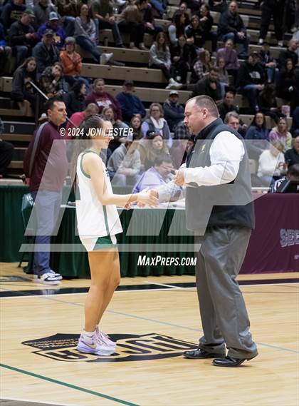 Thumbnail 1 in Duanesburg vs Greenwich (NYSPHSAA Section 2 Class C Final) photogallery.