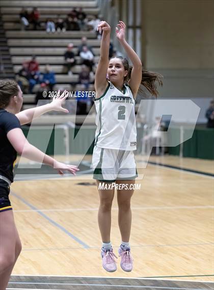 Thumbnail 1 in Duanesburg vs Greenwich (NYSPHSAA Section 2 Class C Final) photogallery.