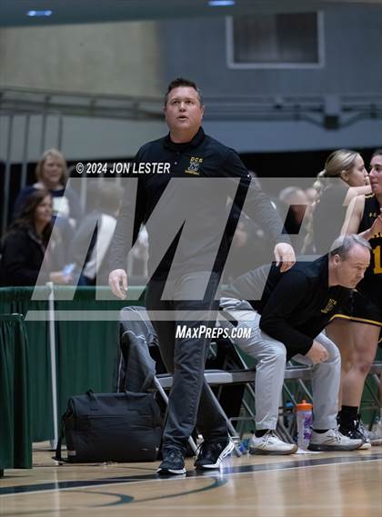 Thumbnail 1 in Duanesburg vs Greenwich (NYSPHSAA Section 2 Class C Final) photogallery.