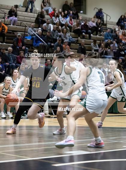 Thumbnail 3 in Duanesburg vs Greenwich (NYSPHSAA Section 2 Class C Final) photogallery.