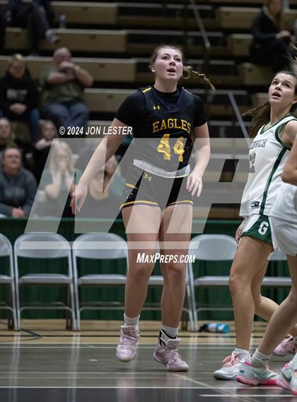 Thumbnail 3 in Duanesburg vs Greenwich (NYSPHSAA Section 2 Class C Final) photogallery.
