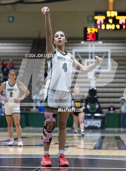 Thumbnail 1 in Duanesburg vs Greenwich (NYSPHSAA Section 2 Class C Final) photogallery.