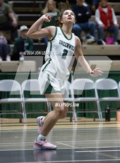 Thumbnail 1 in Duanesburg vs Greenwich (NYSPHSAA Section 2 Class C Final) photogallery.
