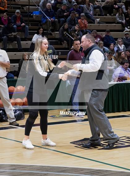 Thumbnail 1 in Duanesburg vs Greenwich (NYSPHSAA Section 2 Class C Final) photogallery.