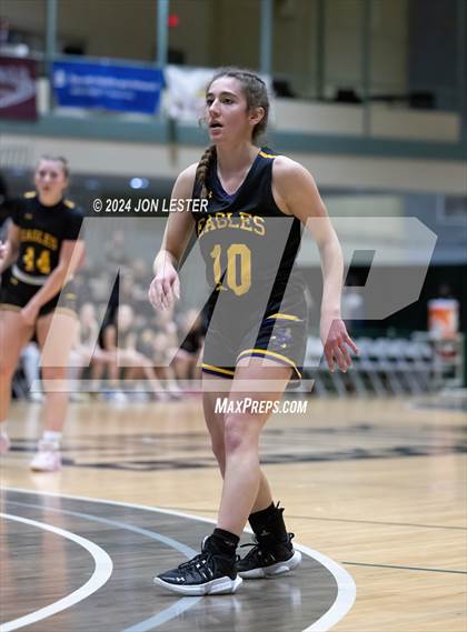 Thumbnail 3 in Duanesburg vs Greenwich (NYSPHSAA Section 2 Class C Final) photogallery.