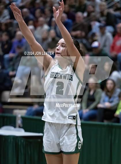 Thumbnail 2 in Duanesburg vs Greenwich (NYSPHSAA Section 2 Class C Final) photogallery.