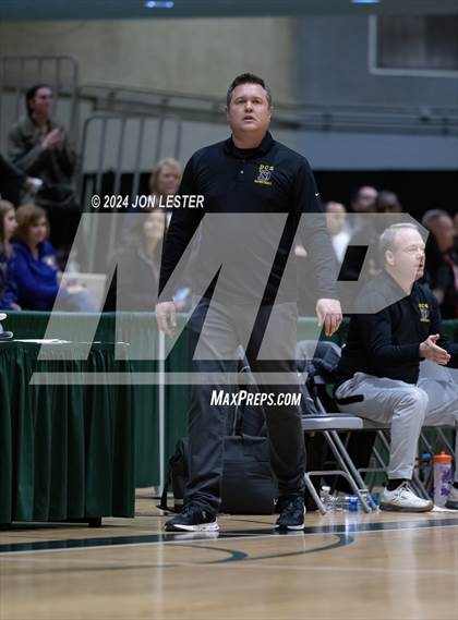 Thumbnail 1 in Duanesburg vs Greenwich (NYSPHSAA Section 2 Class C Final) photogallery.