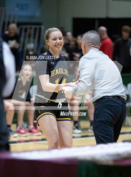 Thumbnail 1 in Duanesburg vs Greenwich (NYSPHSAA Section 2 Class C Final) photogallery.