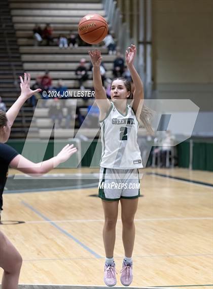 Thumbnail 3 in Duanesburg vs Greenwich (NYSPHSAA Section 2 Class C Final) photogallery.