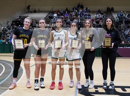 Thumbnail 1 in Duanesburg vs Greenwich (NYSPHSAA Section 2 Class C Final) photogallery.