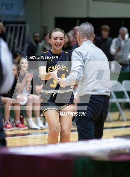 Thumbnail 1 in Duanesburg vs Greenwich (NYSPHSAA Section 2 Class C Final) photogallery.