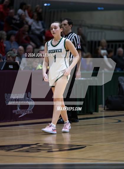 Thumbnail 1 in Duanesburg vs Greenwich (NYSPHSAA Section 2 Class C Final) photogallery.